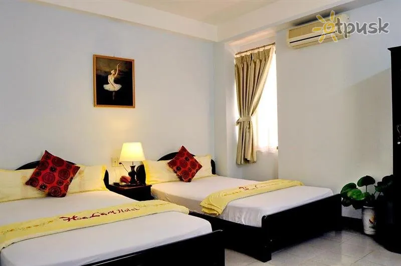 Фото отеля Hoa Lam Hotel 2* Nha Trang Vietnamas kambariai