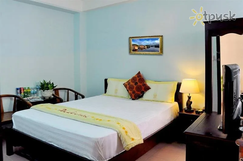 Фото отеля Hoa Lam Hotel 2* Nha Trang Vjetnama istabas