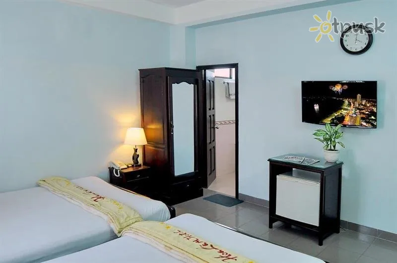 Фото отеля Hoa Lam Hotel 2* Nha Trang Vjetnama istabas