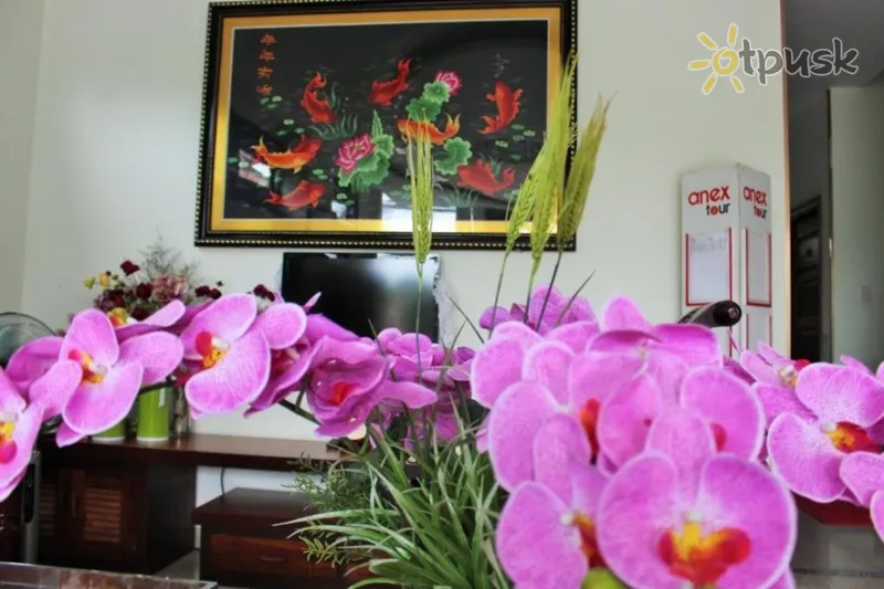 Фото отеля Bo Bien Nga Hotel (Ivory Coast) 2* Nha Trang Vietnamas kambariai