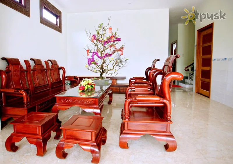 Фото отеля Bo Bien Nga Hotel (Ivory Coast) 2* Nha Trang Vietnamas fojė ir interjeras