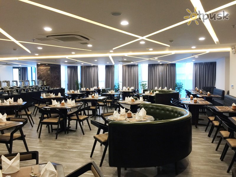 Фото отеля Majestic Premium Hotel 4* Нячанг Вьетнам бары и рестораны