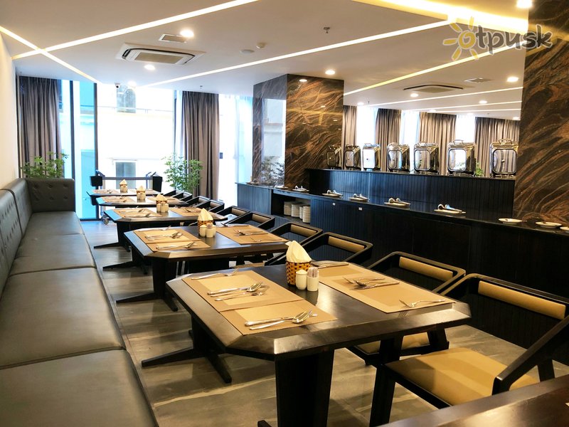 Фото отеля Majestic Premium Hotel 4* Нячанг Вьетнам бары и рестораны