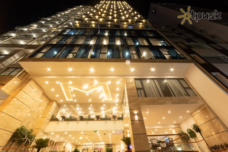 Фото отеля Majestic Premium Hotel 4* Нячанг Вьетнам экстерьер и бассейны