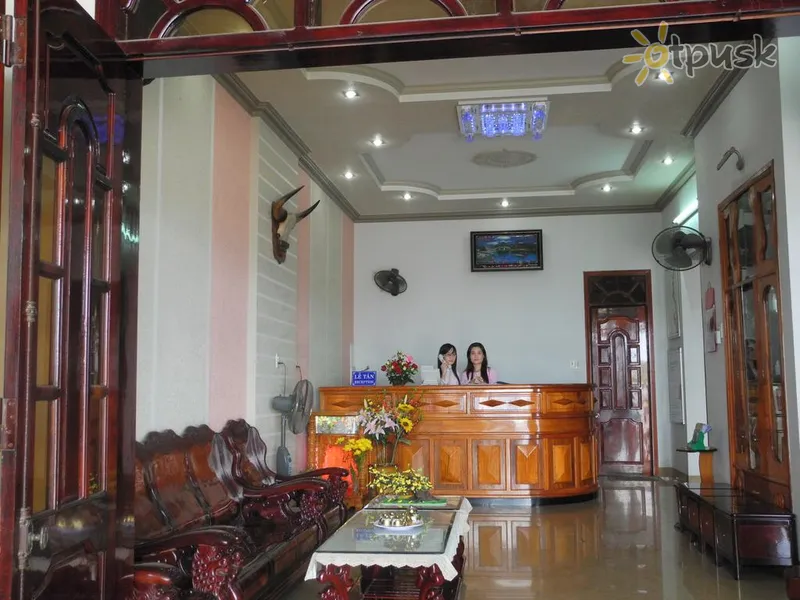 Фото отеля Nam Hong Hotel 2* Нячанг В'єтнам лобі та інтер'єр
