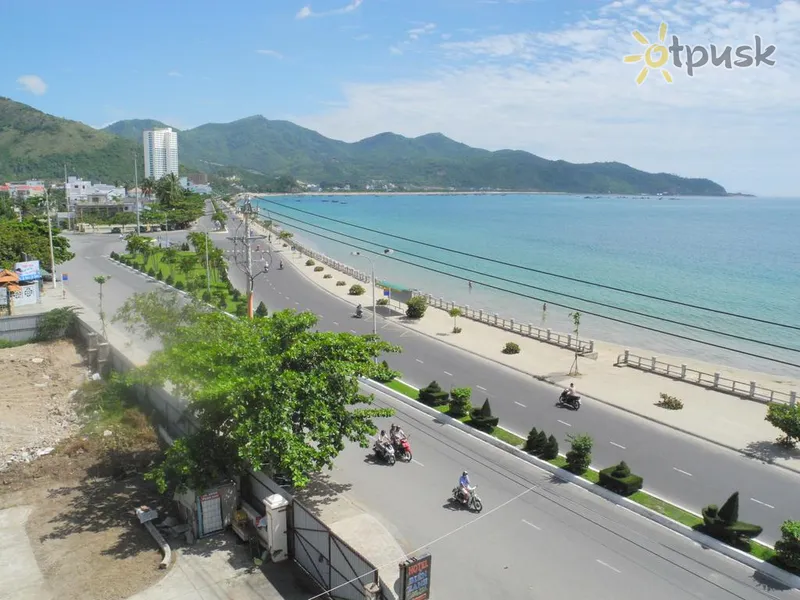 Фото отеля Nam Hong Hotel 2* Nha Trang Vietnamas išorė ir baseinai