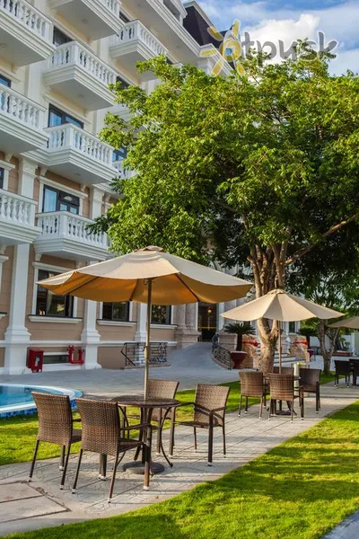 Фото отеля Orbit Resort & Spa 4* Нячанг В'єтнам екстер'єр та басейни