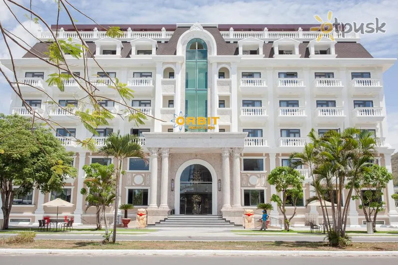 Фото отеля Orbit Resort & Spa 4* Нячанг В'єтнам екстер'єр та басейни