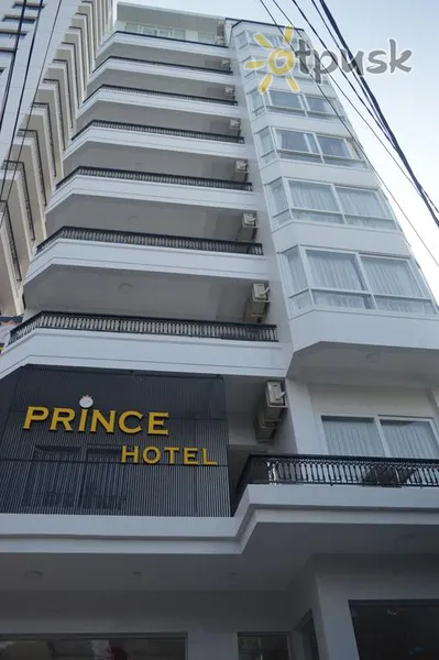 Фото отеля Prince Hotel 3* Нячанг Вьетнам экстерьер и бассейны