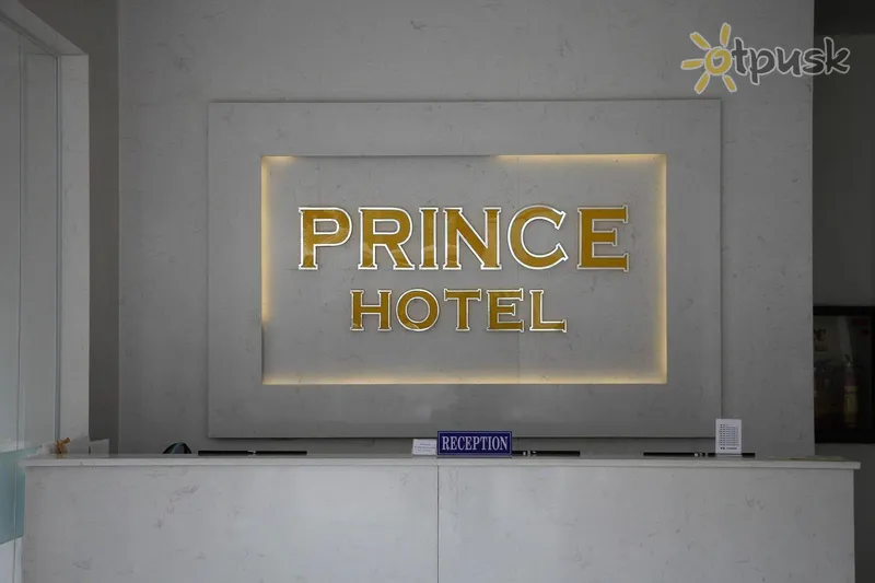 Фото отеля Prince Hotel 3* Нячанг В'єтнам лобі та інтер'єр