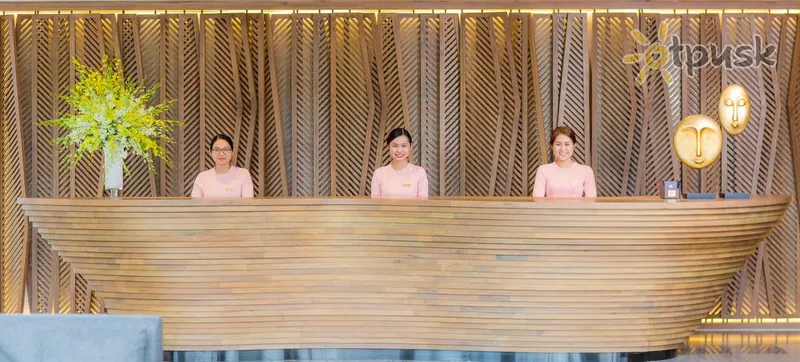 Фото отеля Queen Ann Nha Trang Hotel 4* Nha Trang Vjetnama vestibils un interjers