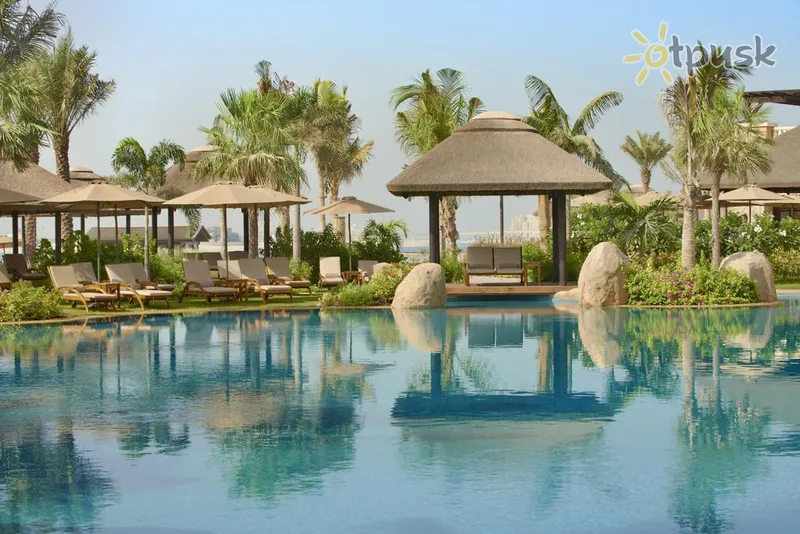 Фото отеля Sofitel Dubai The Palm Resort & Spa 5* Дубай ОАЕ екстер'єр та басейни
