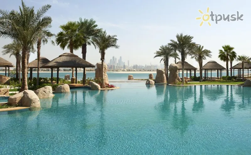 Фото отеля Sofitel Dubai The Palm Resort & Spa 5* Дубай ОАЕ спа