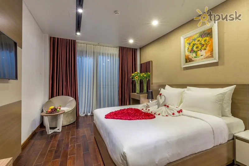 Фото отеля Sake Hotel 3* Nha Trang Vjetnama istabas