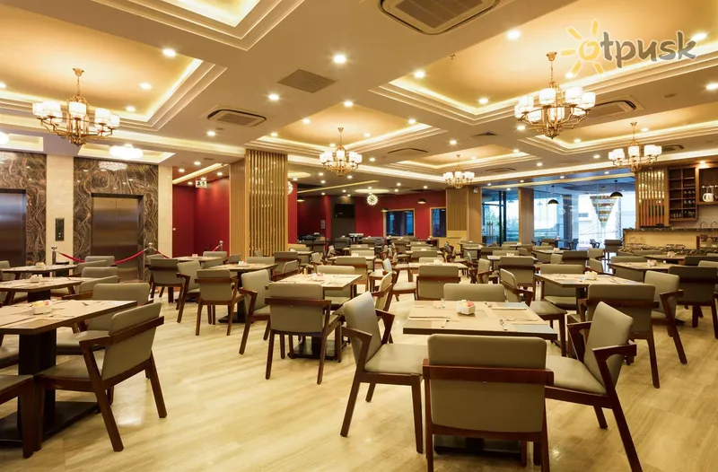 Фото отеля Sao Viet Hotel 4* Нячанг В'єтнам бари та ресторани