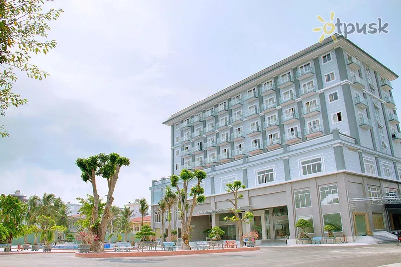 Фото отеля Sky Beach D20 Nha Trang 4* Нячанг В'єтнам екстер'єр та басейни