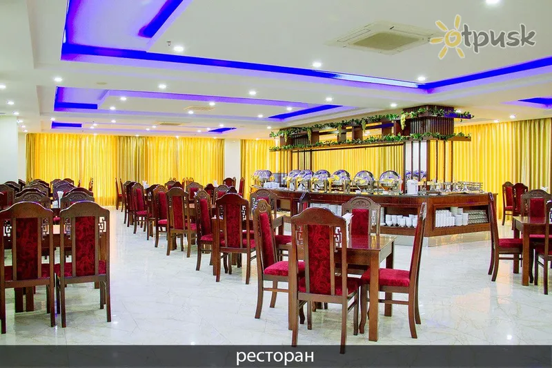 Фото отеля Sky Beach D20 Nha Trang 4* Нячанг В'єтнам бари та ресторани