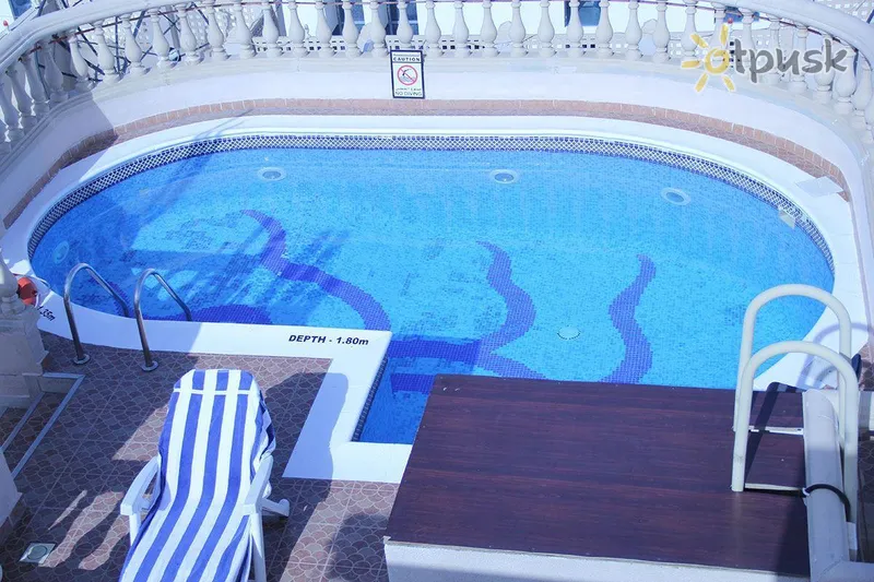 Фото отеля Zain International Hotel 3* Дубай ОАЕ екстер'єр та басейни