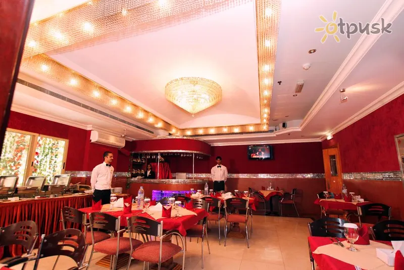 Фото отеля Zain International Hotel 3* Дубай ОАЭ бары и рестораны