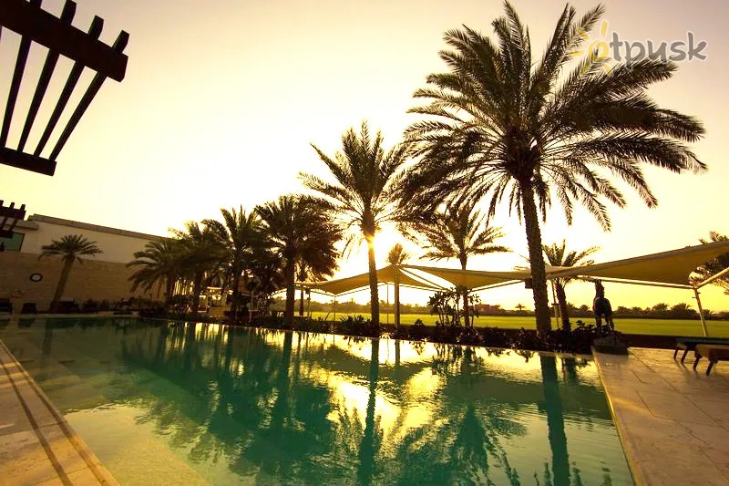 Фото отеля Melia Desert Palm Dubai 5* Дубай ОАЕ екстер'єр та басейни