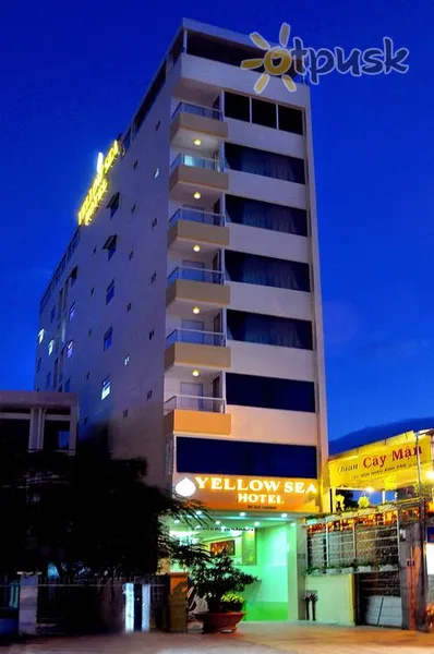 Фото отеля Yellow Sea Hotel 3* Nha Trang Vietnamas išorė ir baseinai