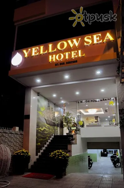 Фото отеля Yellow Sea Hotel 3* Nha Trang Vjetnama ārpuse un baseini