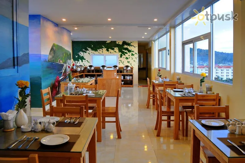 Фото отеля Yellow Sea Hotel 3* Nha Trang Vjetnama bāri un restorāni