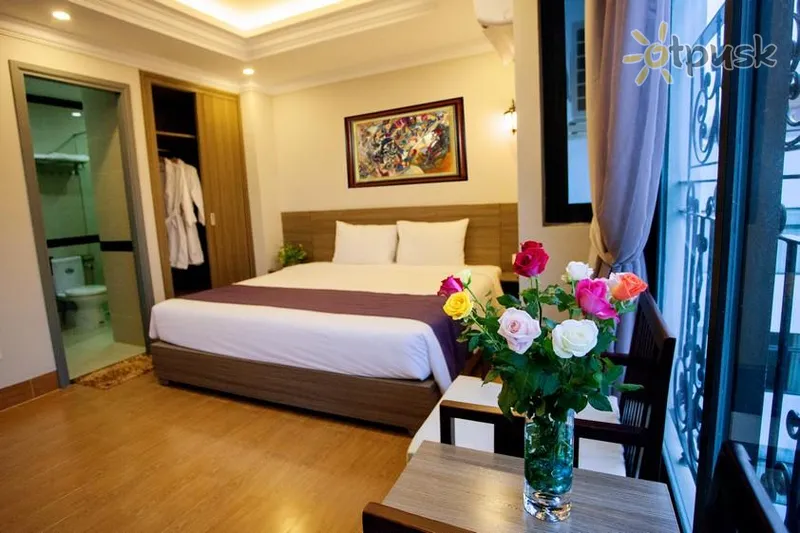 Фото отеля Yen Indochine Hotel Nha Trang 3* Нячанг Вьетнам номера