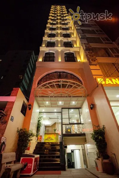 Фото отеля Yen Indochine Hotel Nha Trang 3* Nha Trang Vjetnama ārpuse un baseini