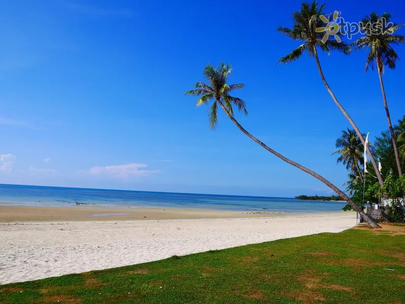 Фото отеля Samui Orchid The Ocean Resort 3* о. Самуї Таїланд пляж