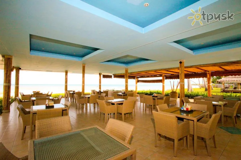 Фото отеля Samui Orchid The Ocean Resort 3* о. Самуї Таїланд бари та ресторани