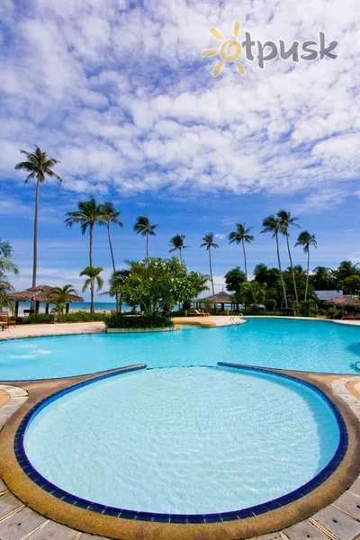 Фото отеля Samui Orchid The Ocean Resort 3* par. Koh Samui Taizeme ārpuse un baseini