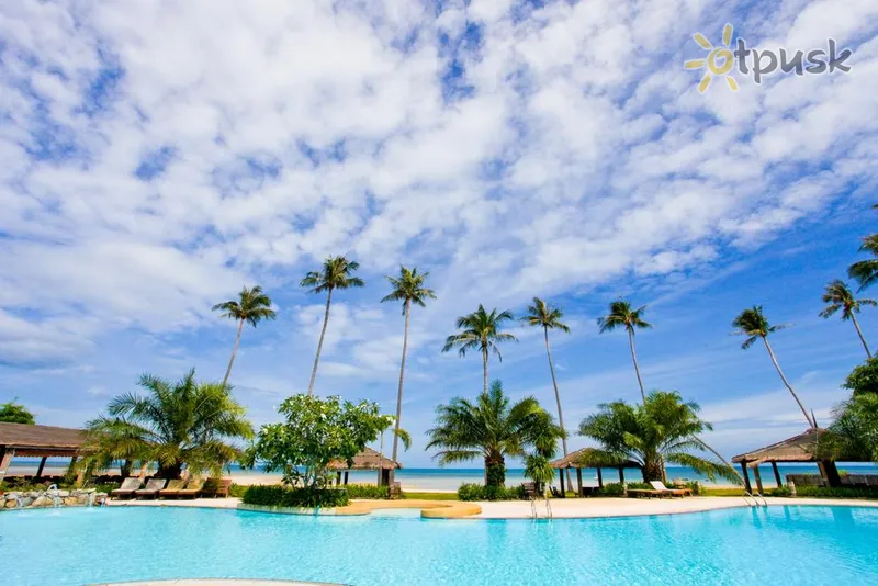 Фото отеля Samui Orchid The Ocean Resort 3* apie. Koh Samui Tailandas išorė ir baseinai