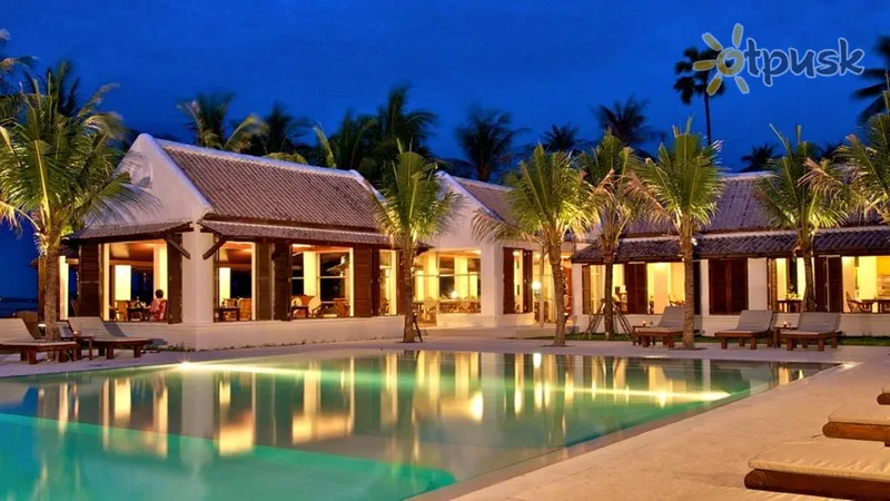 Фото отеля Samui Palm Beach Resort 4* о. Самуї Таїланд екстер'єр та басейни