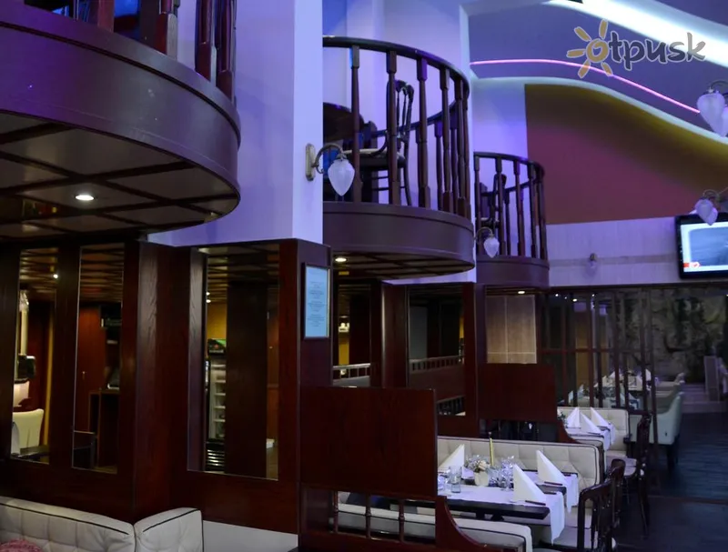 Фото отеля Minerva Hotel 3* Mosonmagyarovara Ungārija bāri un restorāni