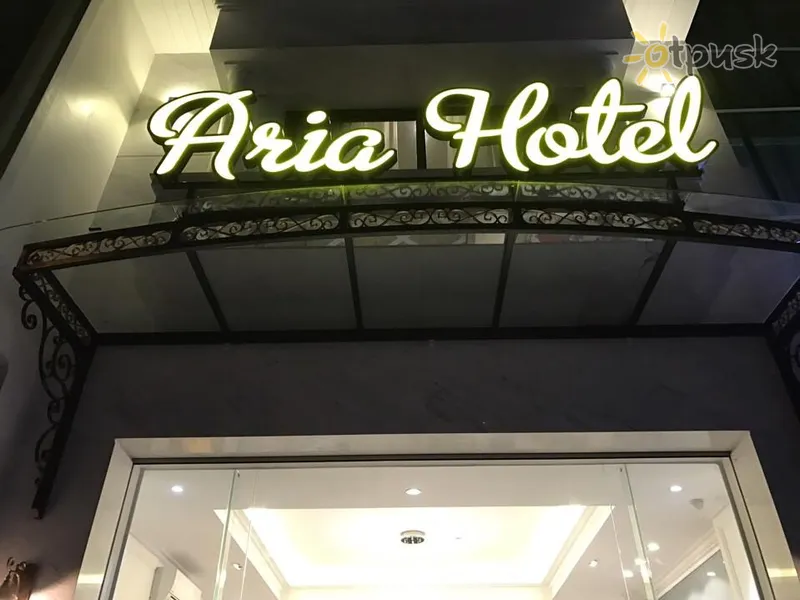 Фото отеля Aria Hotel 2* Нячанг В'єтнам екстер'єр та басейни