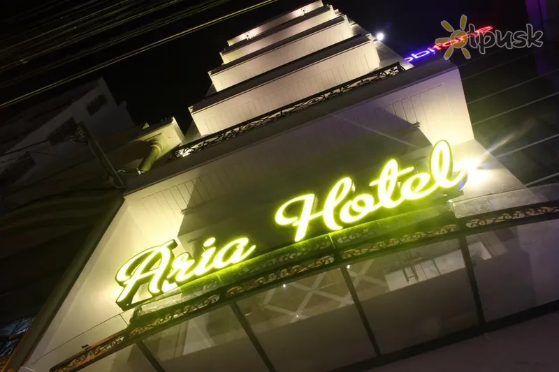 Фото отеля Aria Hotel 2* Nha Trang Vietnamas išorė ir baseinai