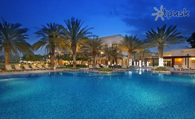 Фото отеля The Address Montgomerie Dubai 5* Дубай ОАЕ екстер'єр та басейни