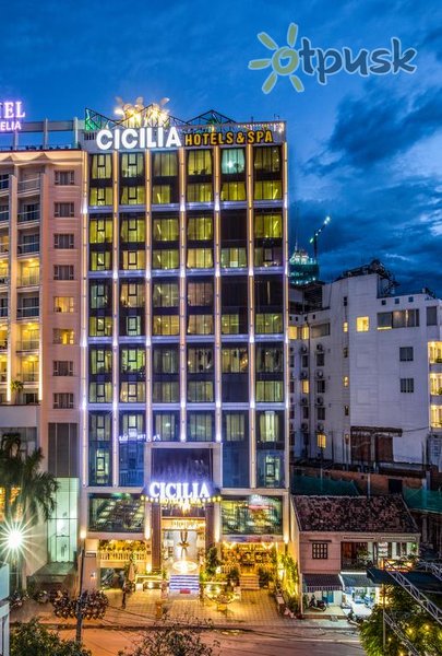 Фото отеля TND Hotel 4* Нячанг Вьетнам экстерьер и бассейны