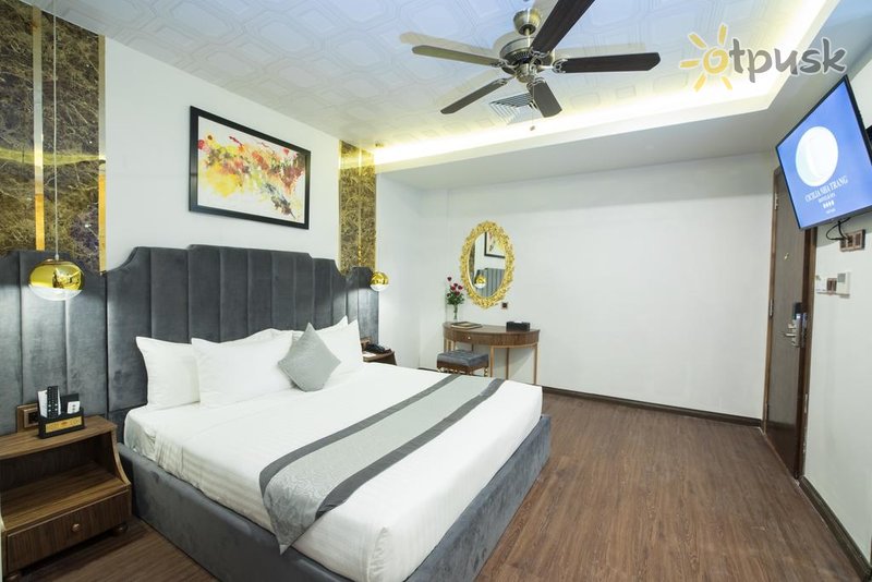 Фото отеля TND Hotel 4* Нячанг Вьетнам номера