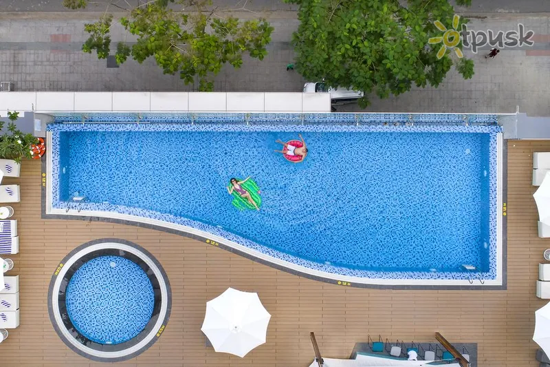 Фото отеля Ibis Styles Nha Trang 4* Нячанг В'єтнам екстер'єр та басейни