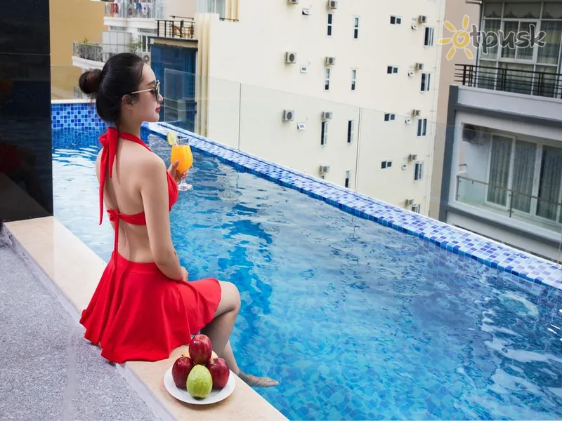 Фото отеля Red Sun Nha Trang Hotel 4* Nha Trang Vjetnama istabas