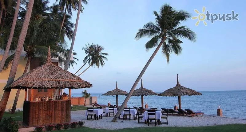 Фото отеля Ocean Place Mui Ne Resort 4* Phan Thiet Vietnamas papludimys