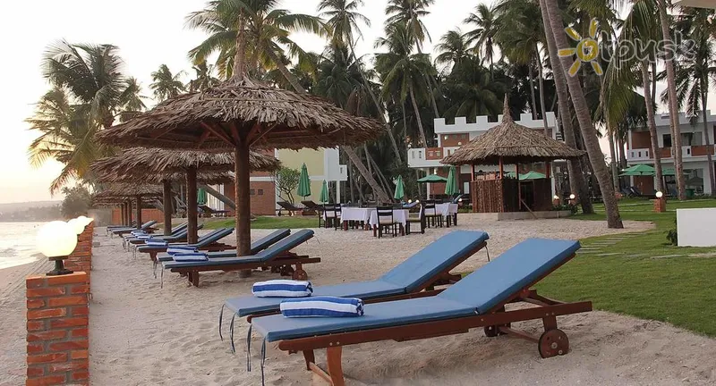 Фото отеля Ocean Place Mui Ne Resort 4* Фантьет Вьетнам пляж