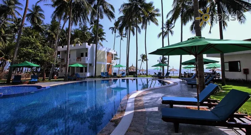 Фото отеля Ocean Place Mui Ne Resort 4* Phan Thiet Vietnamas išorė ir baseinai