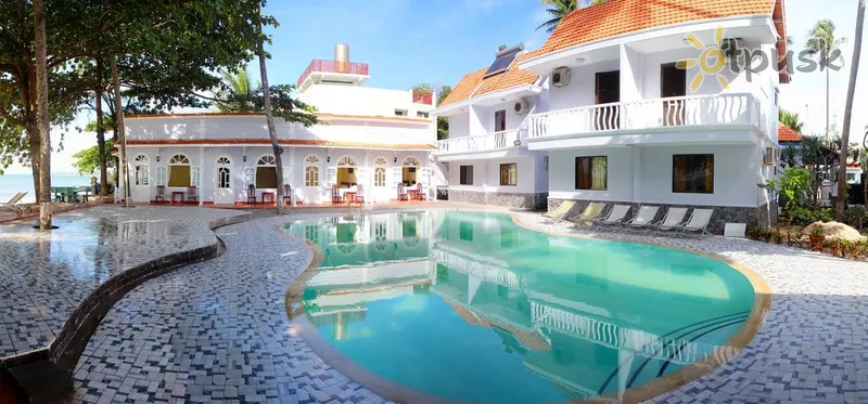 Фото отеля Sand Beach Resort 3* Фантьет Вьетнам экстерьер и бассейны
