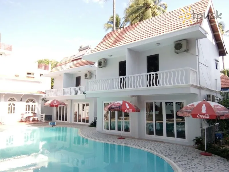 Фото отеля Sand Beach Resort 3* Фант'єт В'єтнам екстер'єр та басейни