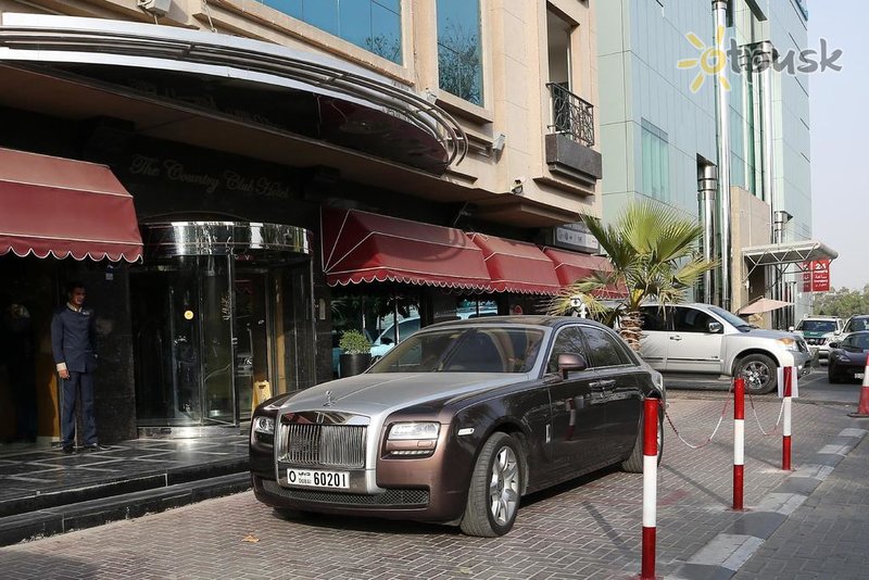 Фото отеля The Country Club Hotel Dubai 4* Дубай ОАЭ прочее