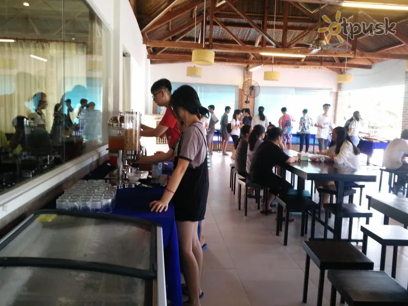 Фото отеля Suoi Hong Resort 3* Фантьет Вьетнам бары и рестораны