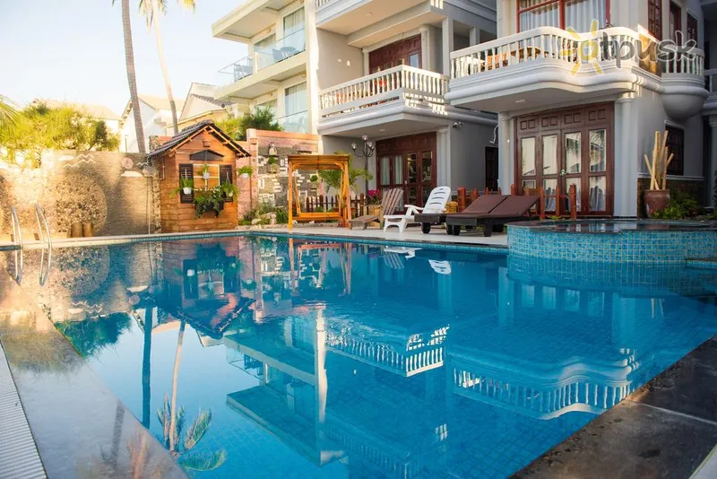 Фото отеля Viva Boutique Resort 3* Фант'єт В'єтнам екстер'єр та басейни